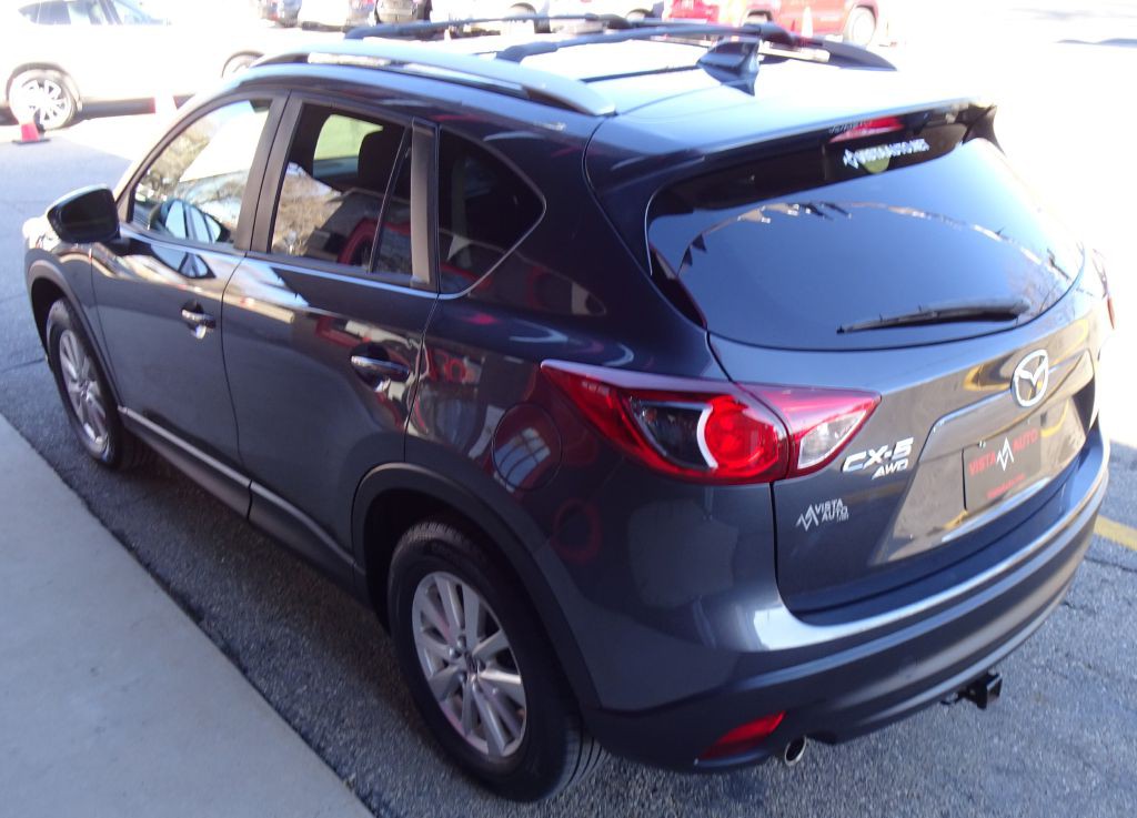 2014 Mazda CX-5 Image 14