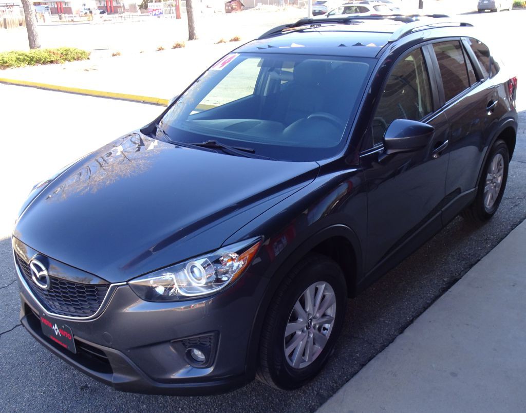 2014 Mazda CX-5 Image 17