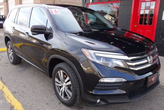 Image for 2016 Honda Pilot EXL ID: 7078301