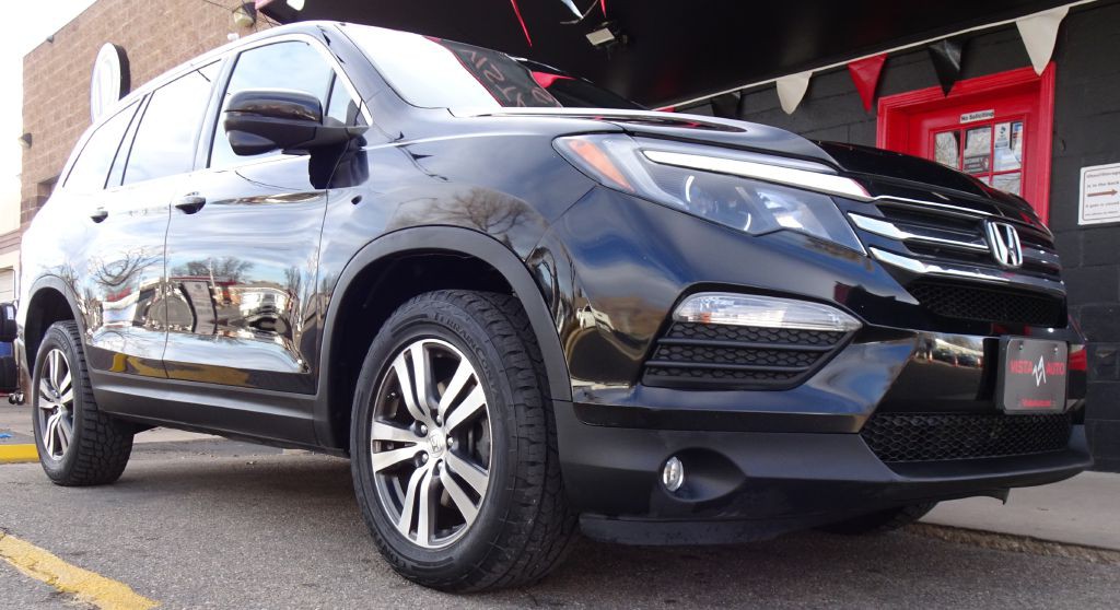 2016 Honda Pilot Image 2