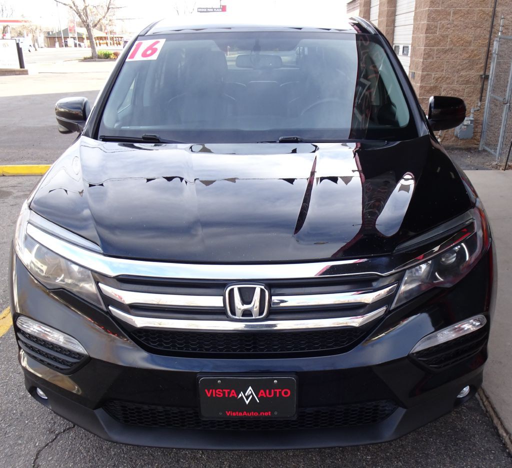 2016 Honda Pilot Image 4