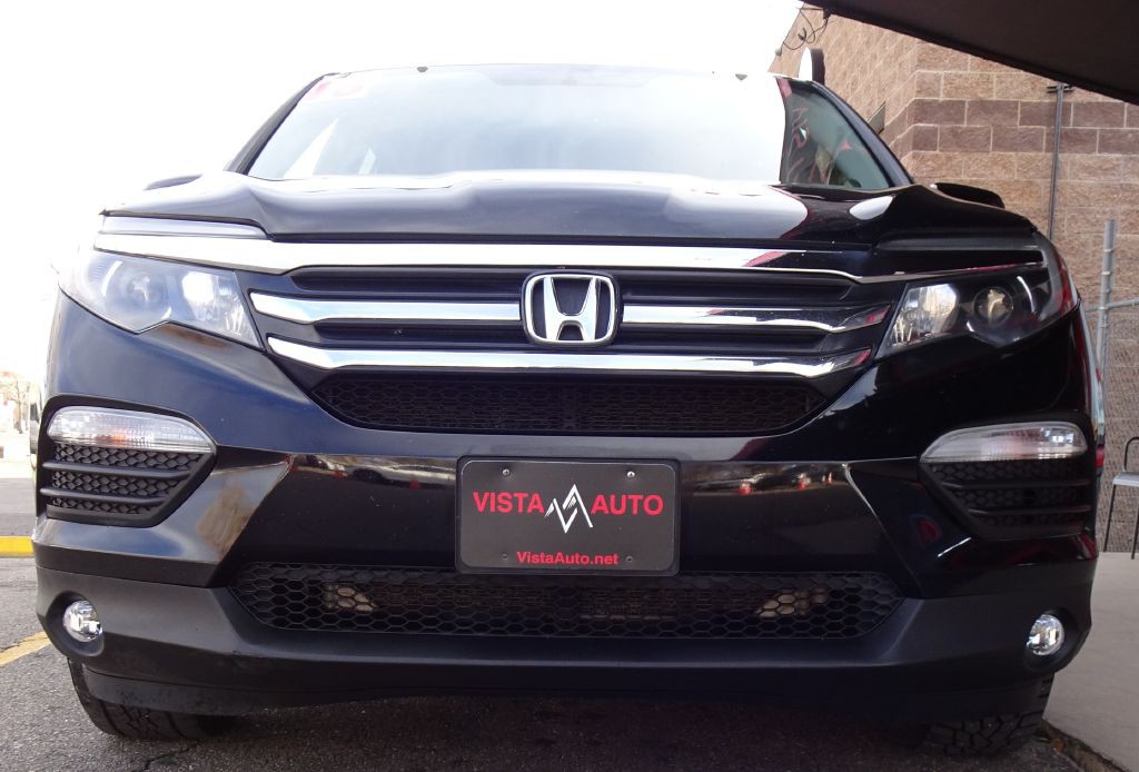 2016 Honda Pilot Image 5