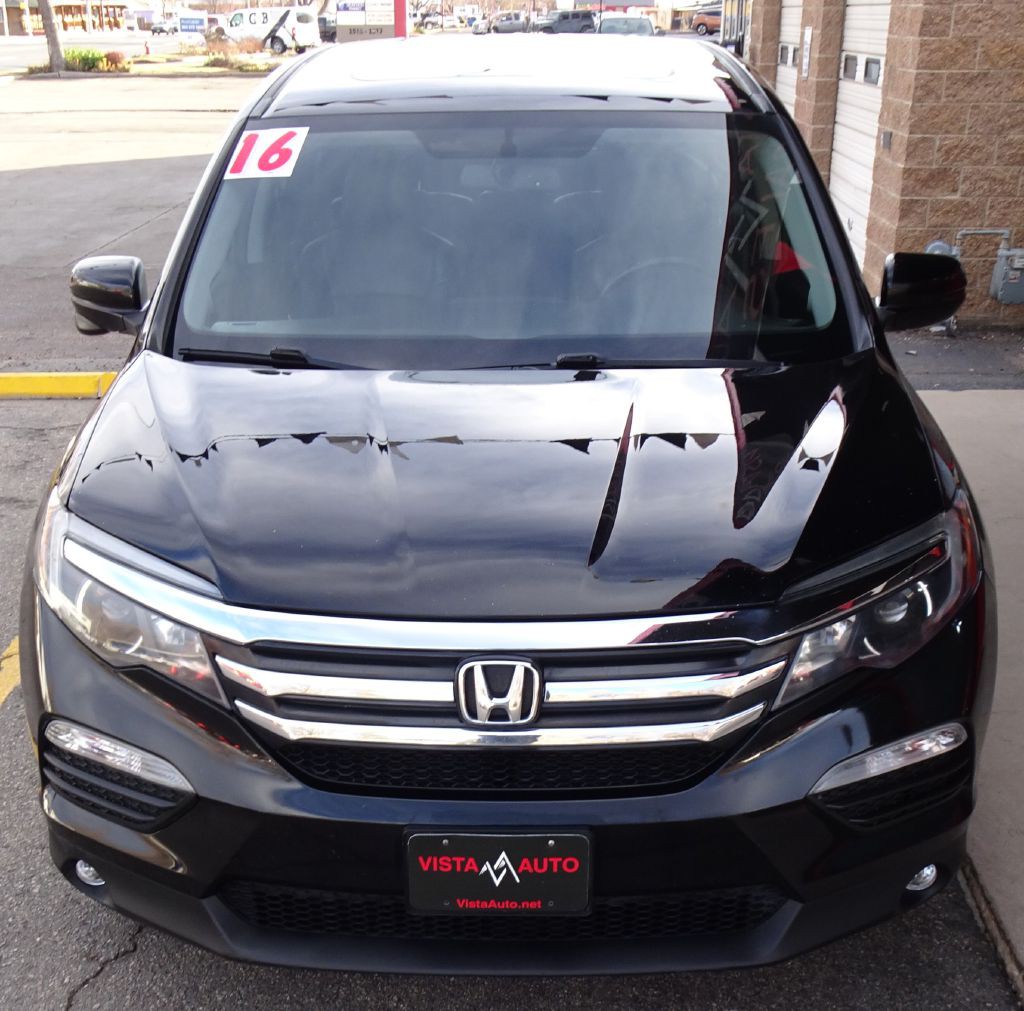 2016 Honda Pilot Image 6