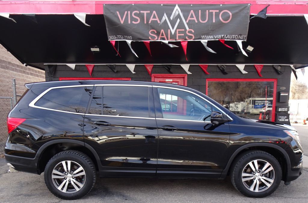 2016 Honda Pilot Image 7