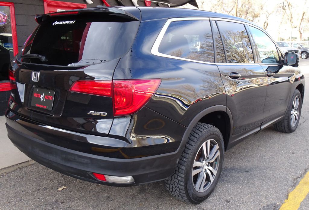 2016 Honda Pilot Image 8