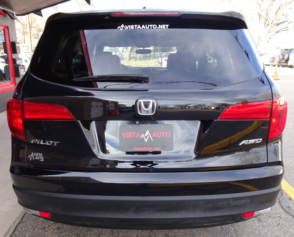 2016 Honda Pilot Image 11