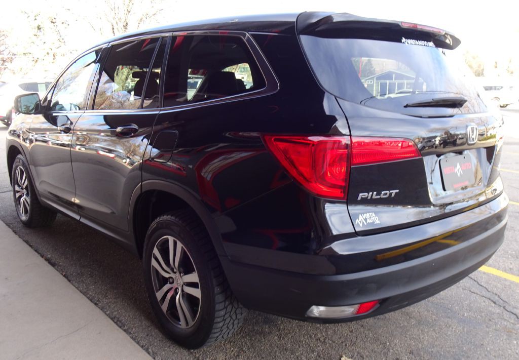 2016 Honda Pilot Image 12