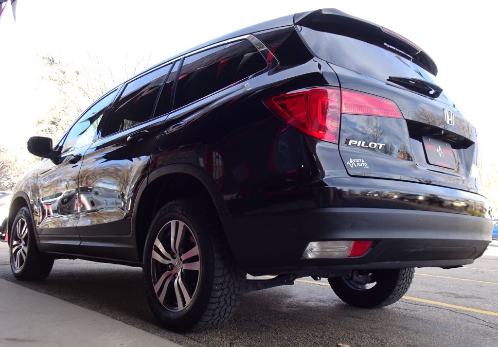 2016 Honda Pilot Image 13