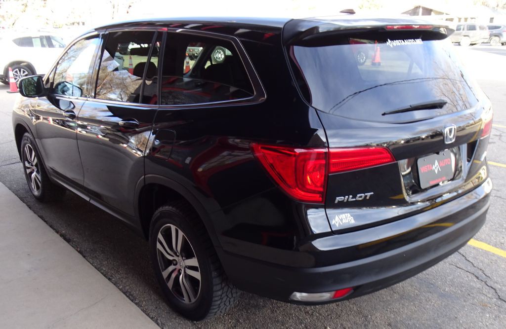 2016 Honda Pilot Image 14