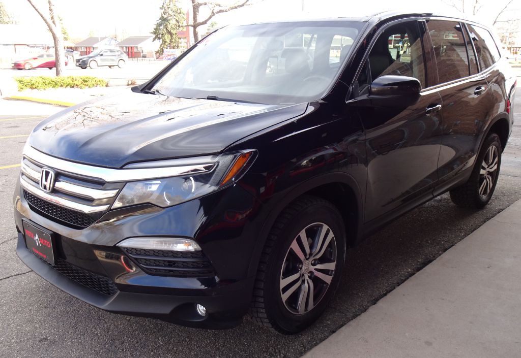 2016 Honda Pilot Image 15