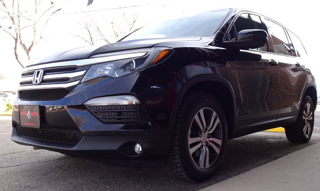 2016 Honda Pilot Image 16