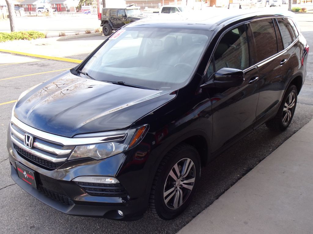 2016 Honda Pilot Image 17