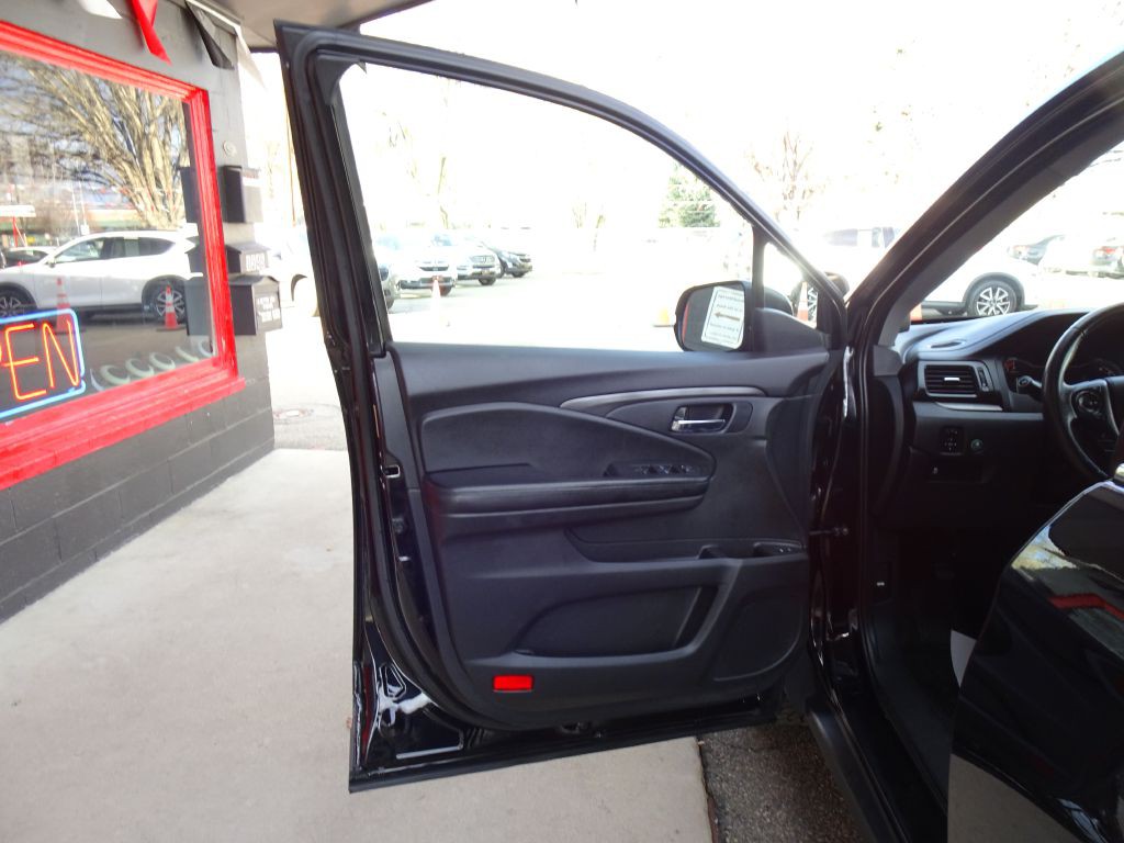 2016 Honda Pilot Image 18