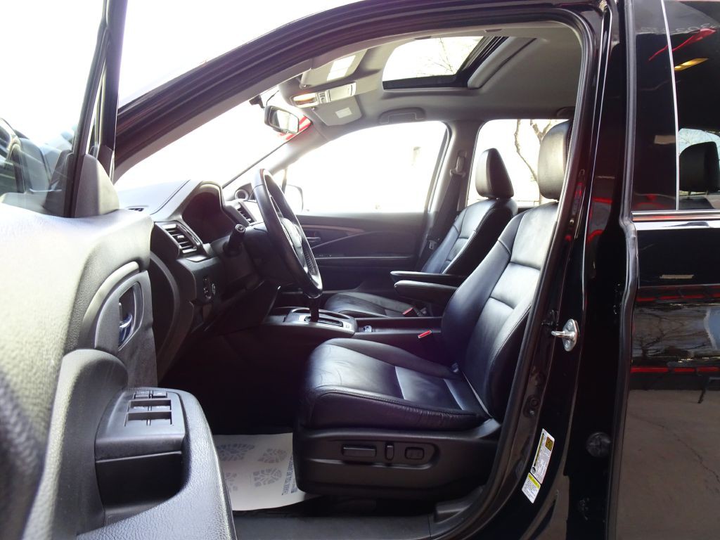 2016 Honda Pilot Image 20