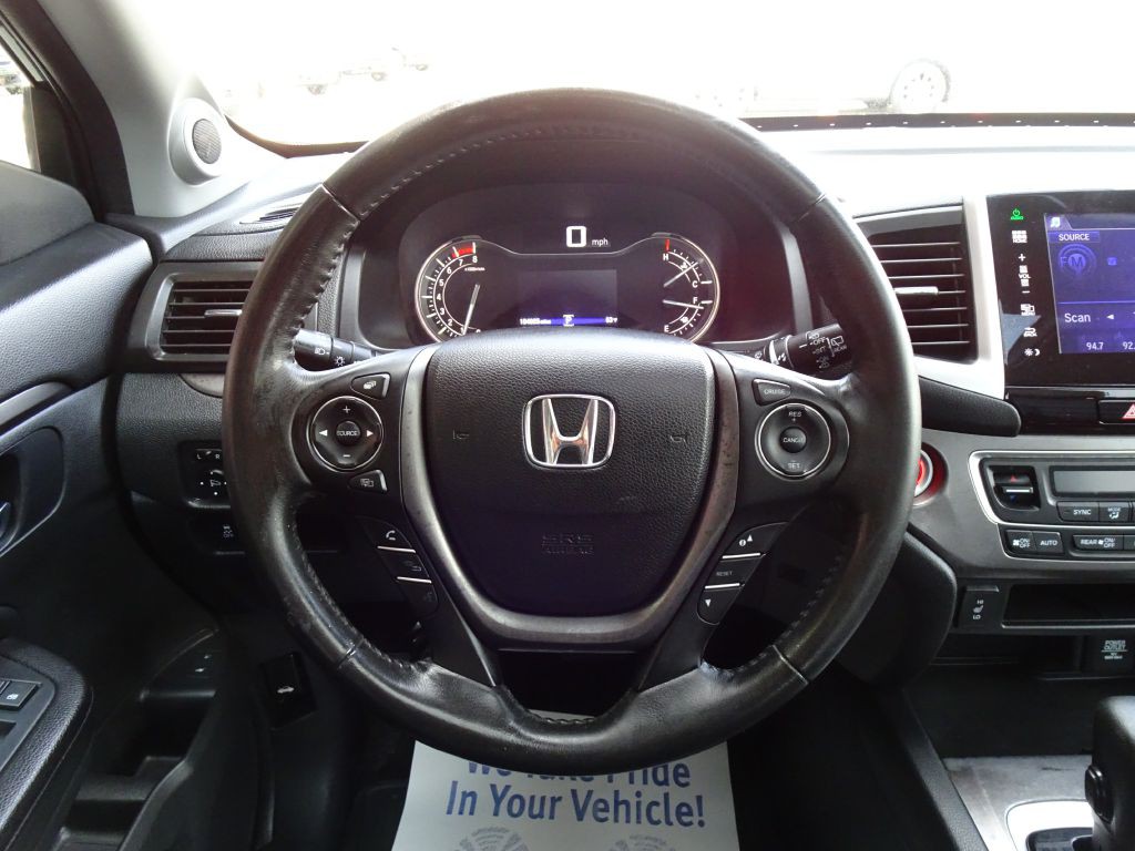 2016 Honda Pilot Image 21