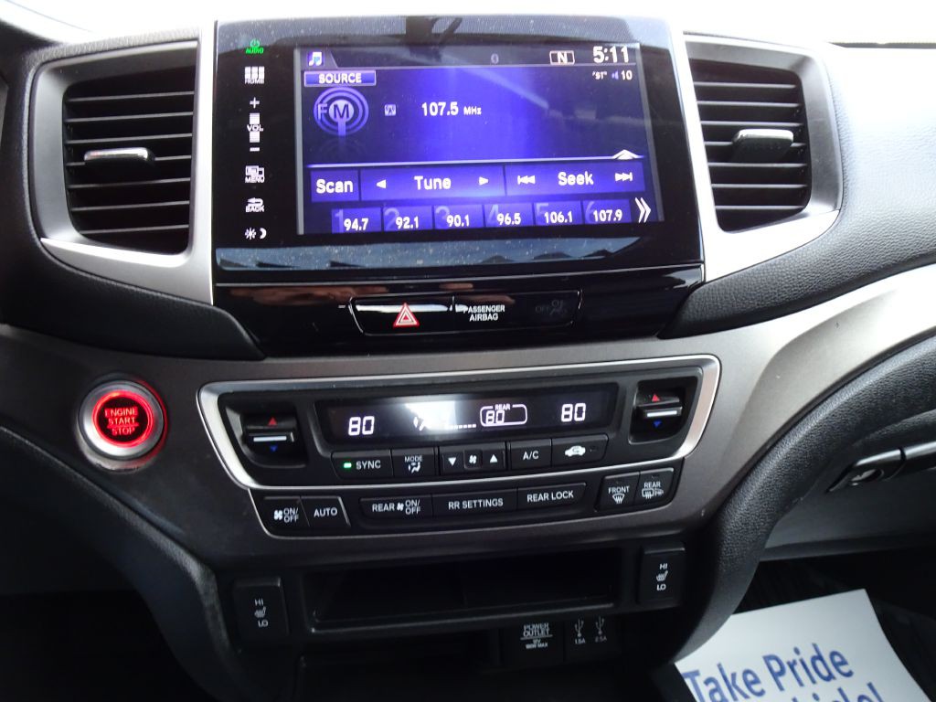 2016 Honda Pilot Image 23