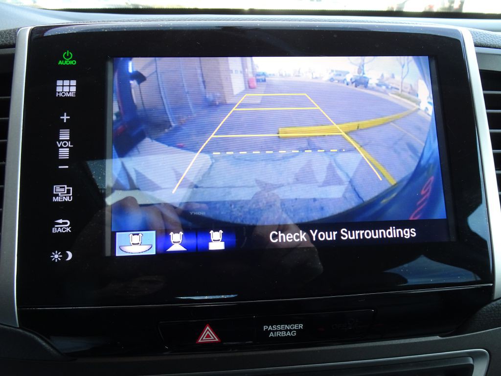 2016 Honda Pilot Image 24