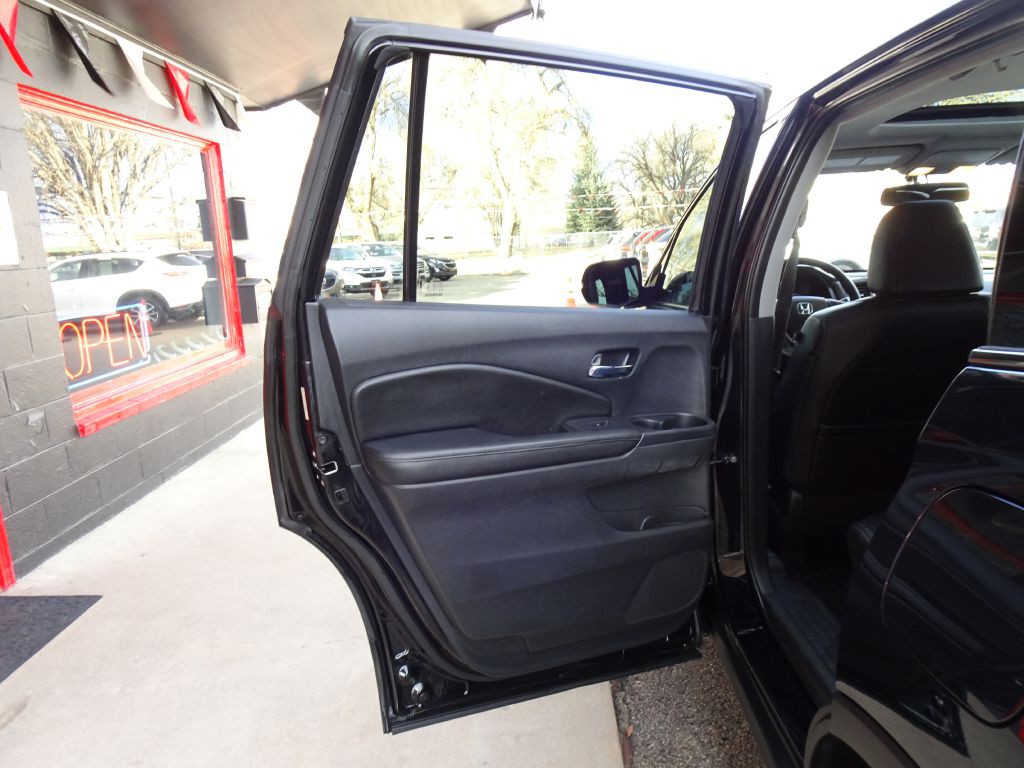 2016 Honda Pilot Image 27