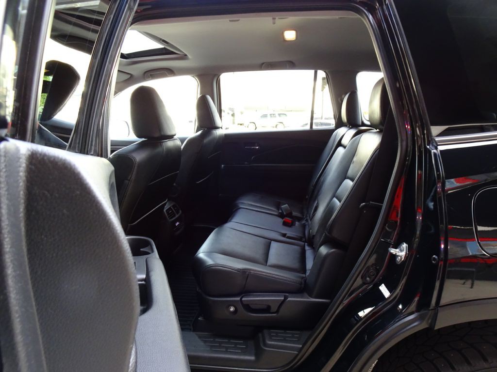 2016 Honda Pilot Image 29