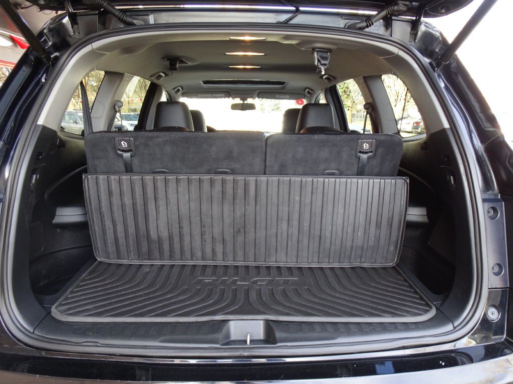 2016 Honda Pilot Image 34