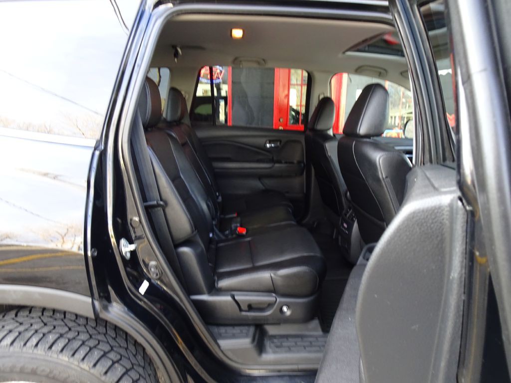 2016 Honda Pilot Image 38