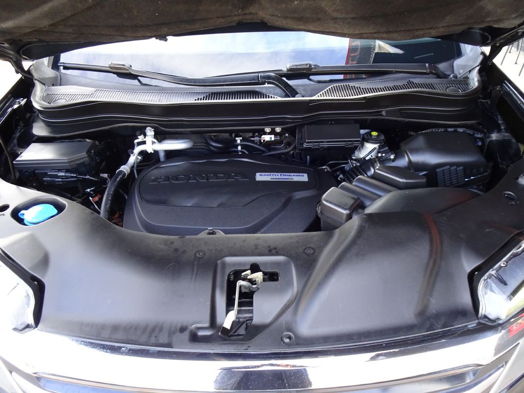 2016 Honda Pilot Image 43