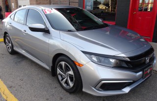 Image for 2019 Honda Civic LX ID: 7085849