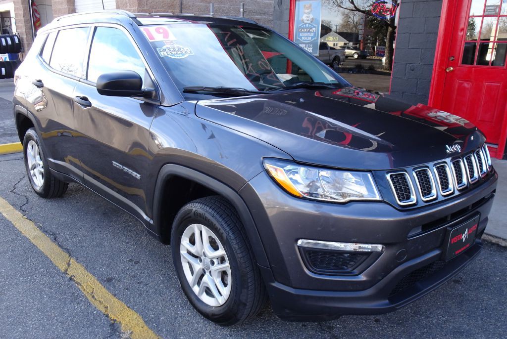 2019 Jeep Compass Image 1