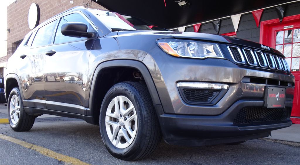 2019 Jeep Compass Image 2
