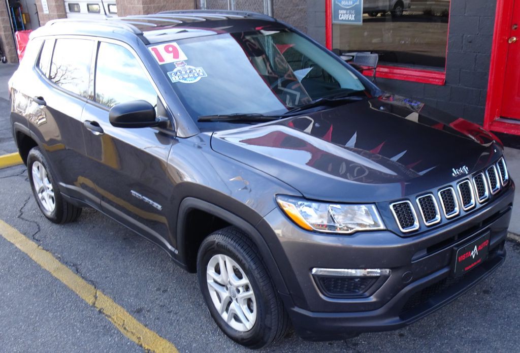 2019 Jeep Compass Image 3