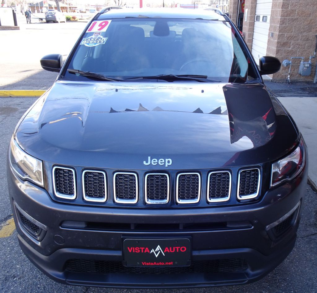 2019 Jeep Compass Image 4