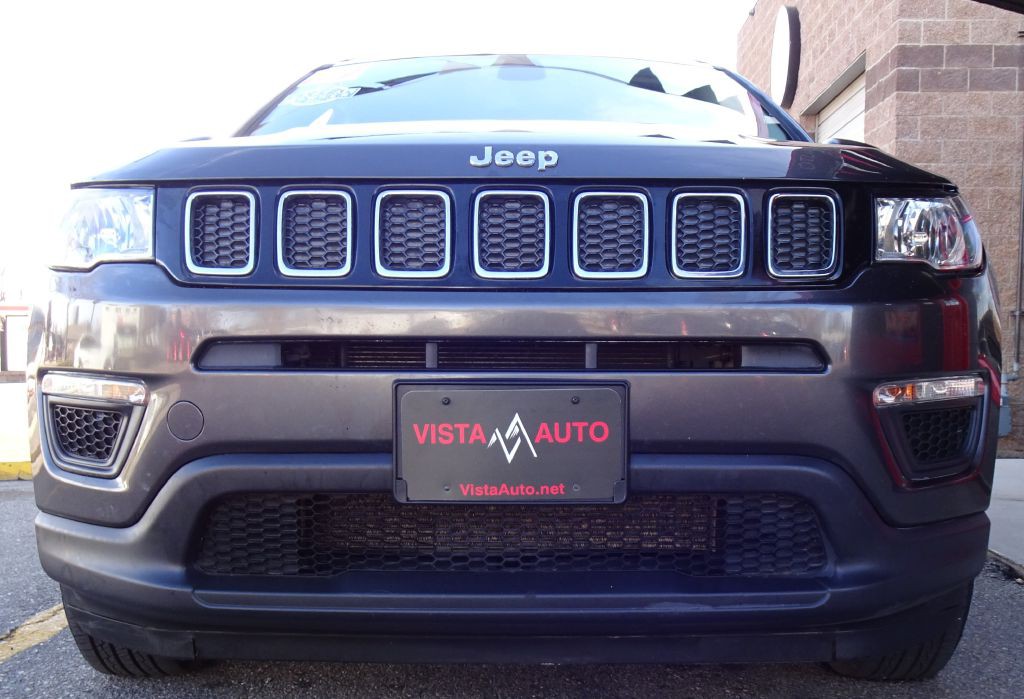 2019 Jeep Compass Image 5