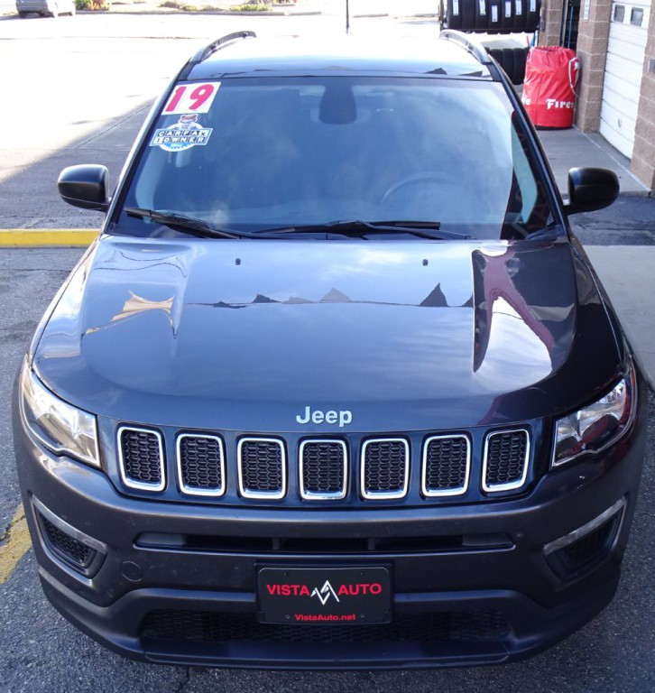 2019 Jeep Compass Image 6