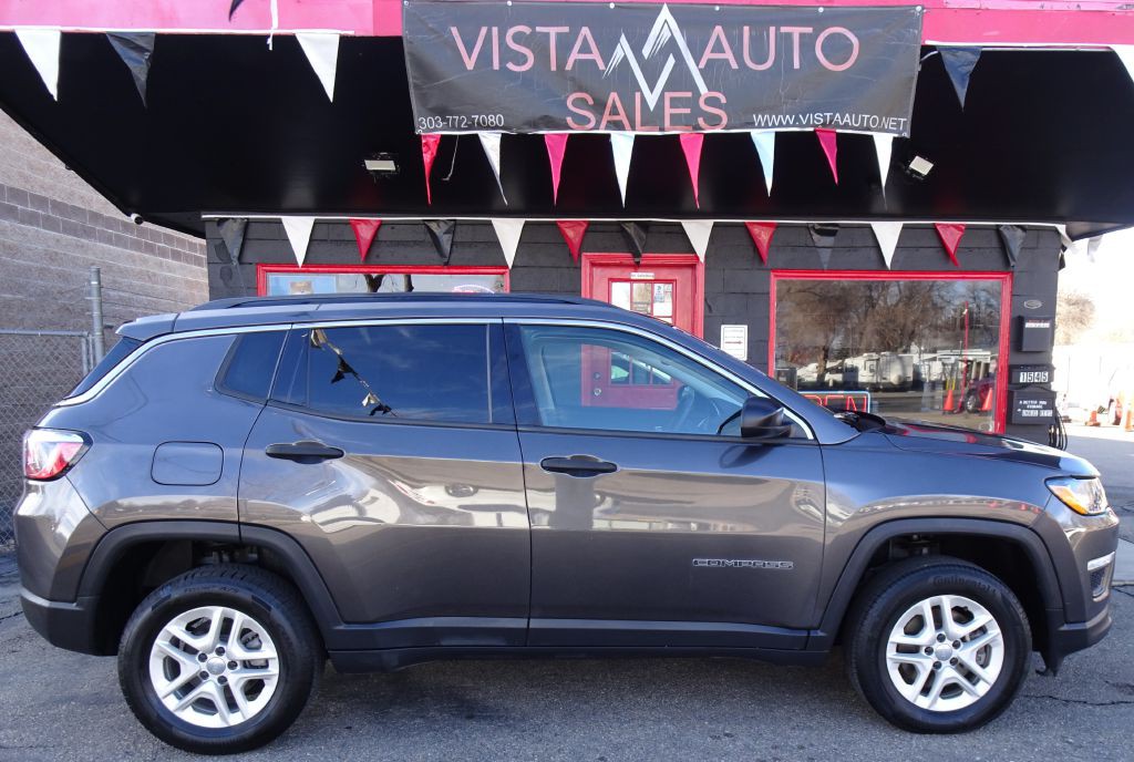 2019 Jeep Compass Image 7