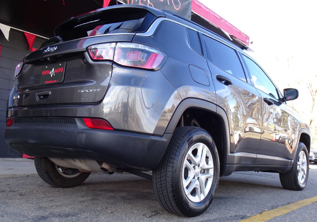 2019 Jeep Compass Image 9