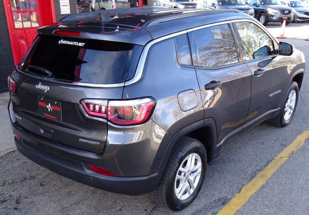 2019 Jeep Compass Image 10