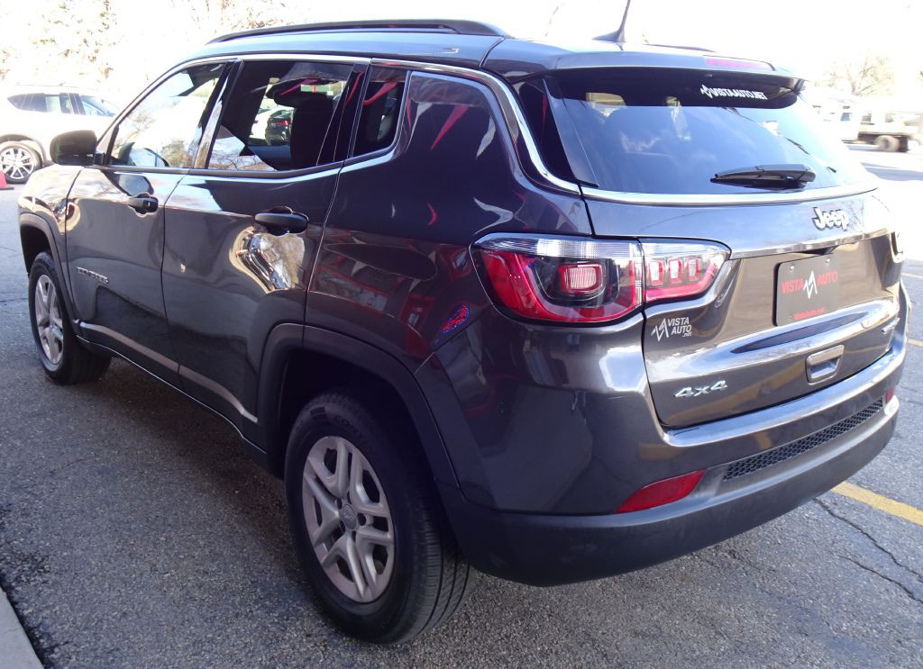 2019 Jeep Compass Image 12