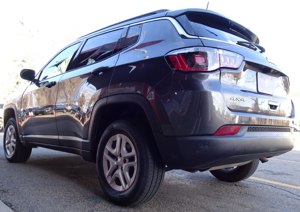 2019 Jeep Compass Image 13