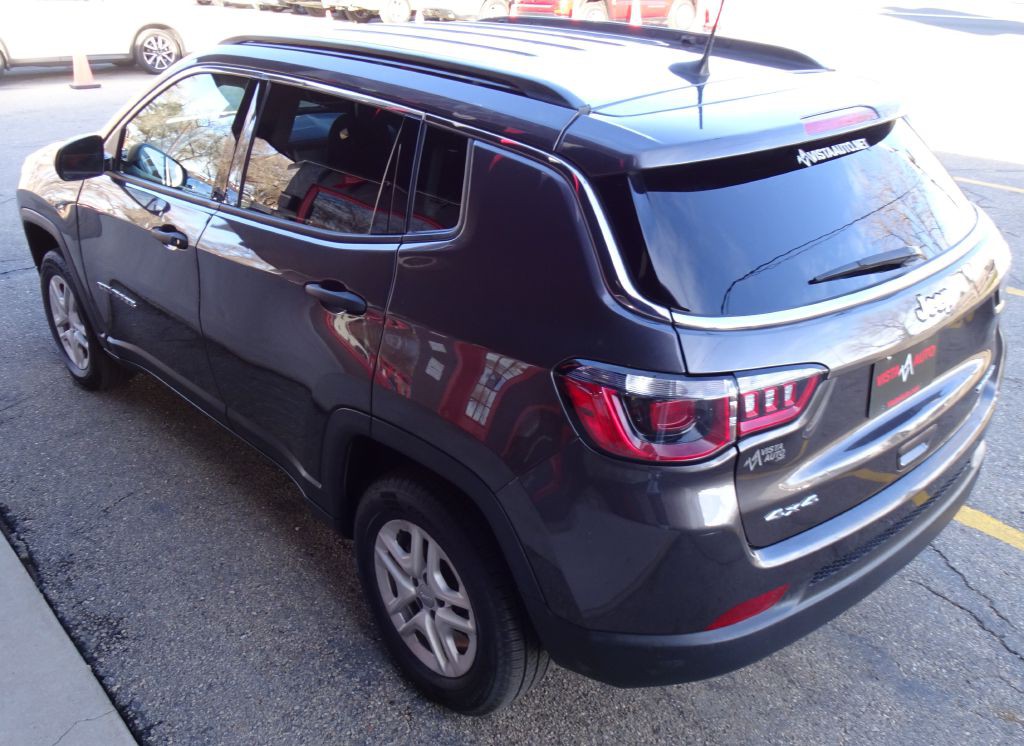 2019 Jeep Compass Image 14