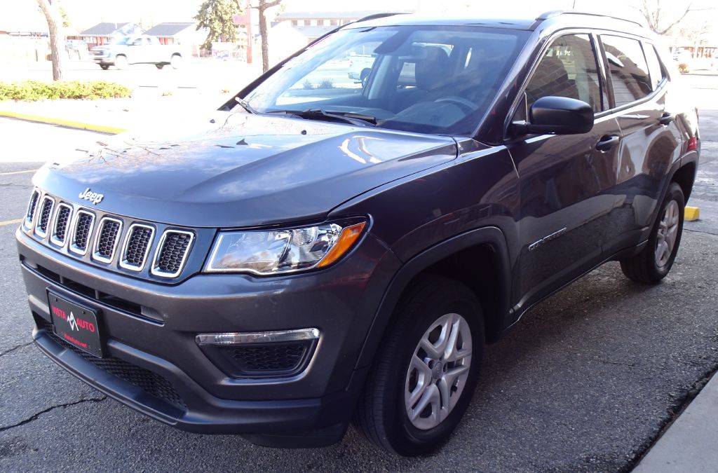 2019 Jeep Compass Image 15