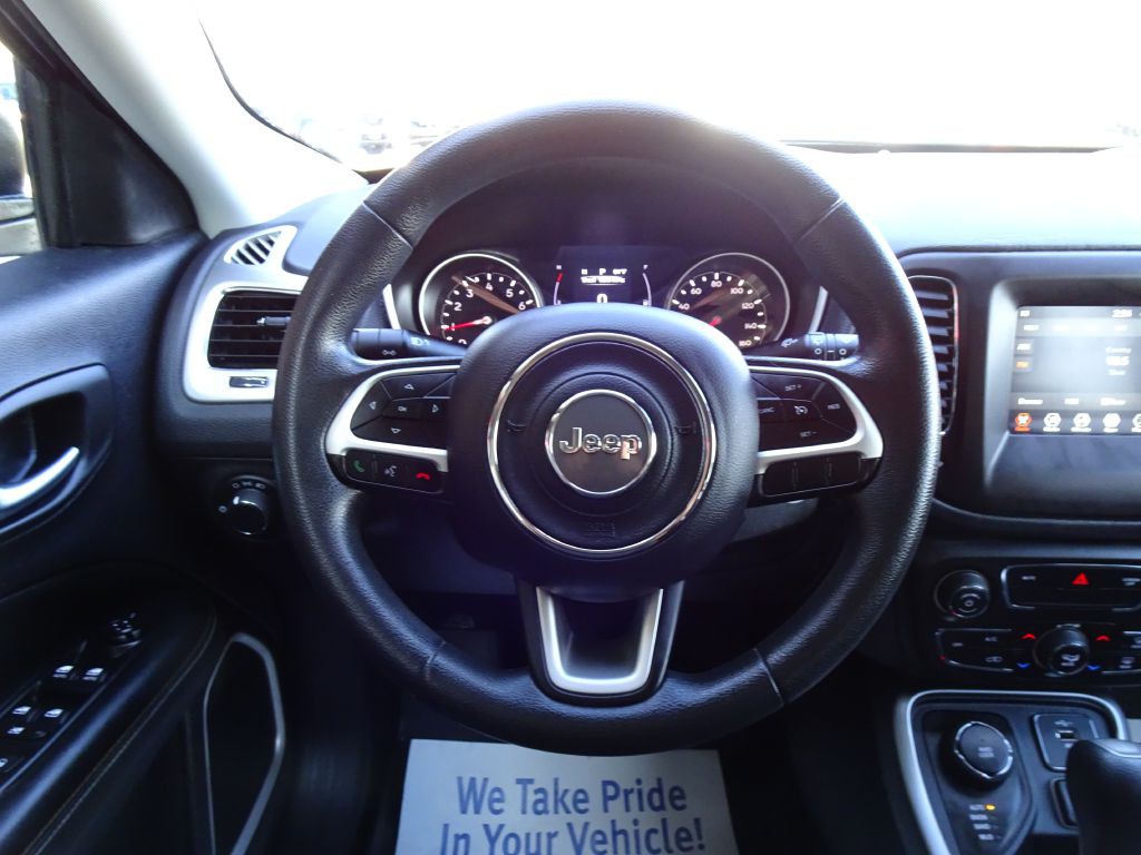 2019 Jeep Compass Image 21