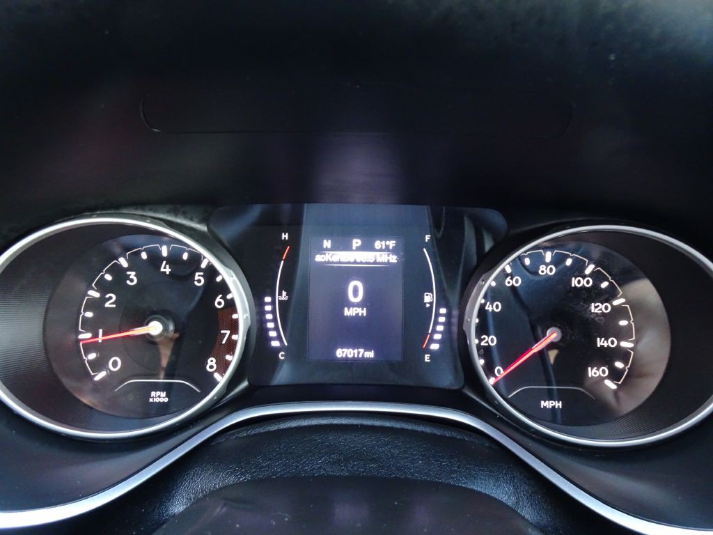 2019 Jeep Compass Image 22