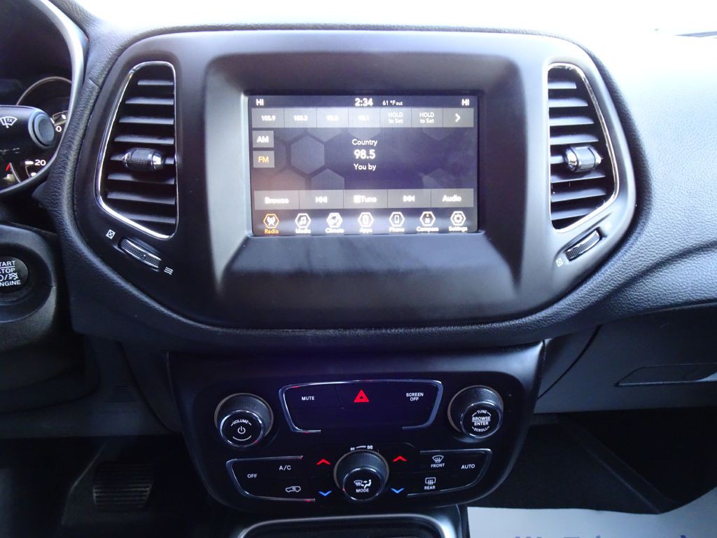 2019 Jeep Compass Image 23