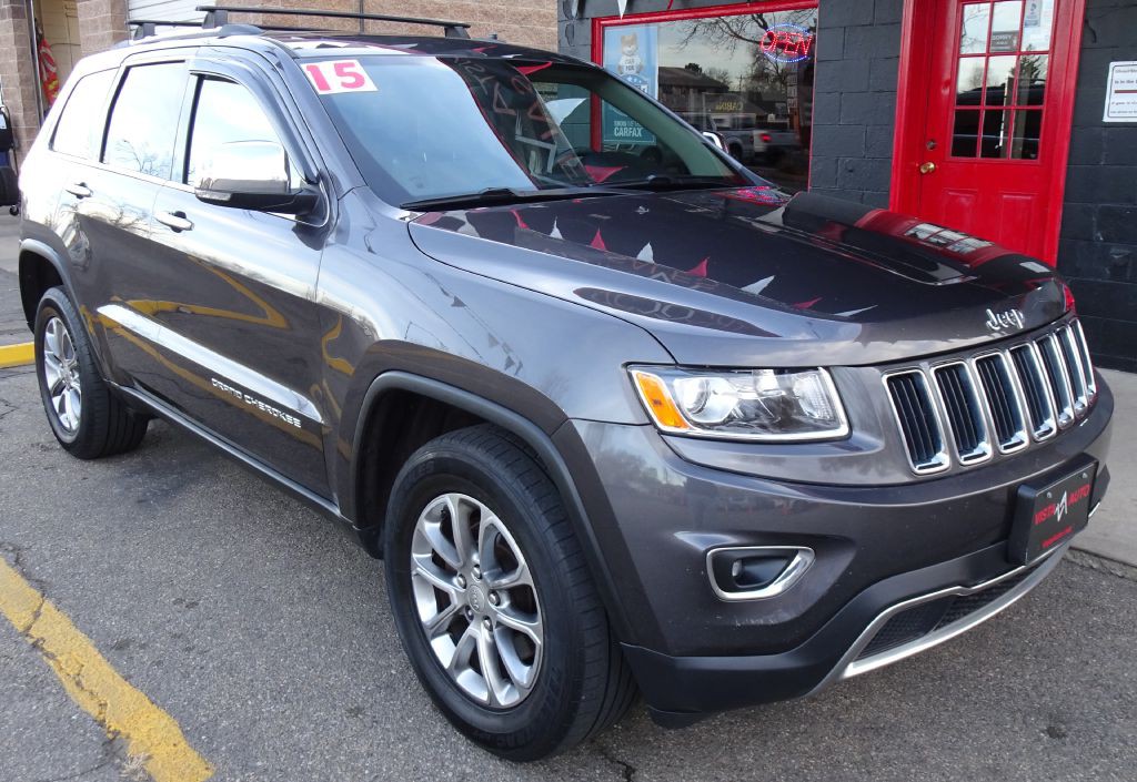 2015 Jeep Grand Cherokee Image 1