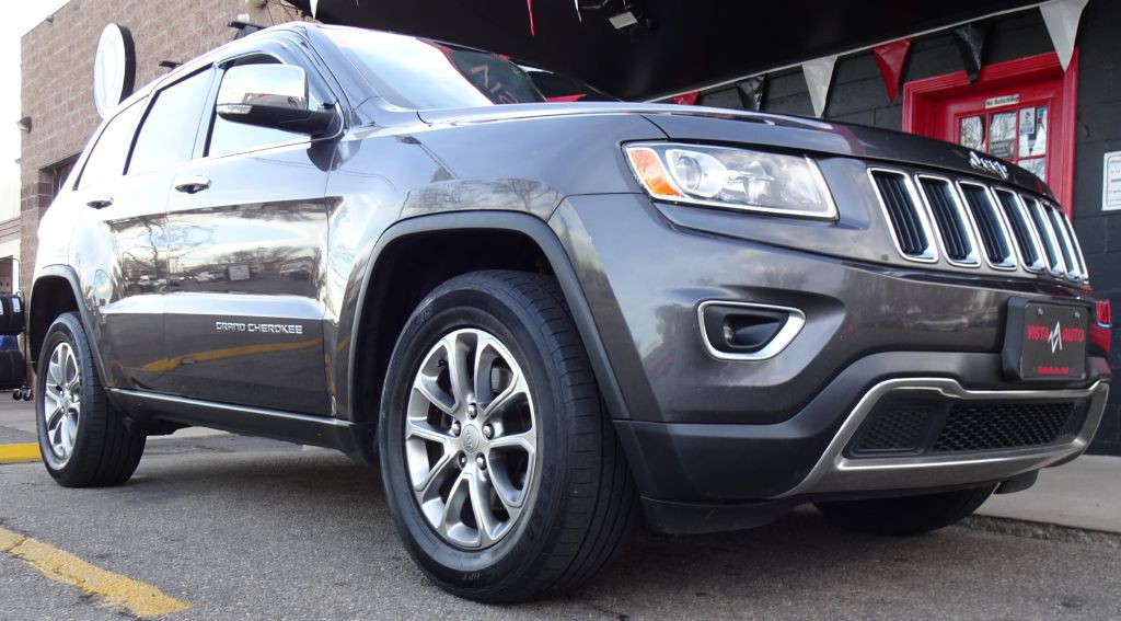 2015 Jeep Grand Cherokee Image 2
