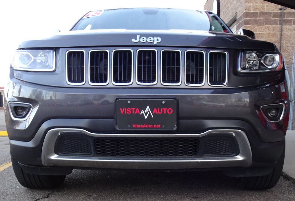 2015 Jeep Grand Cherokee Image 5