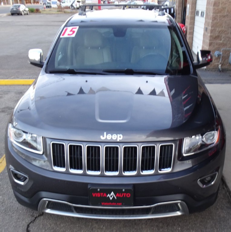2015 Jeep Grand Cherokee Image 6
