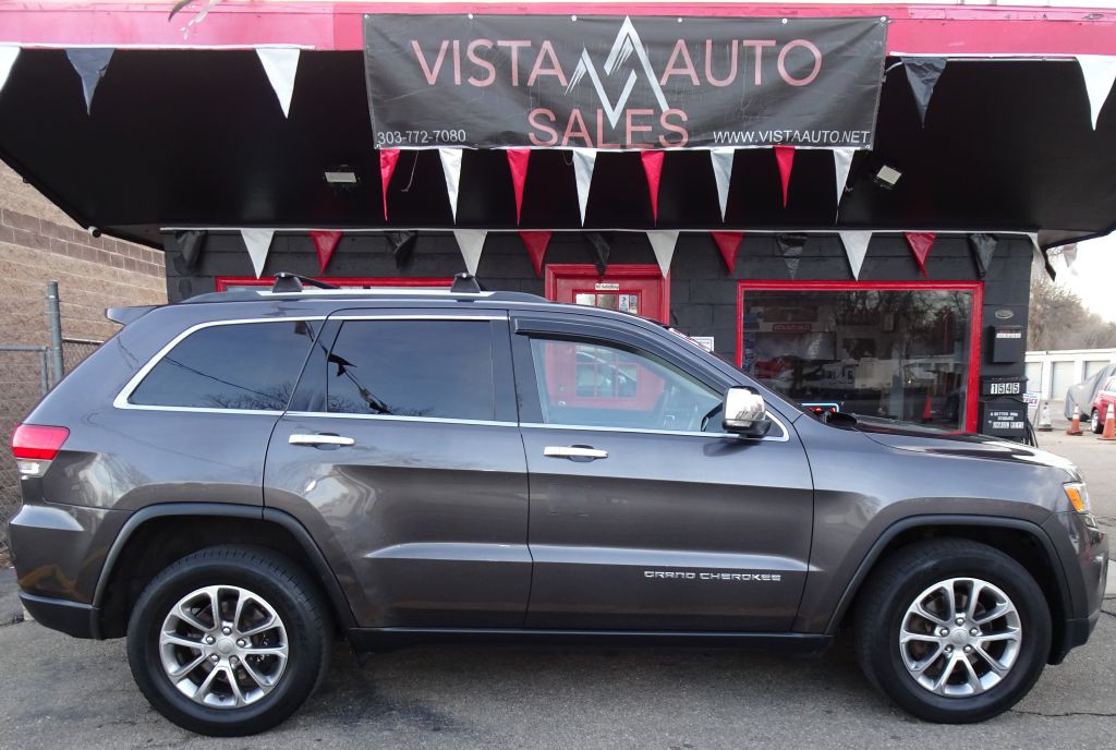 2015 Jeep Grand Cherokee Image 7