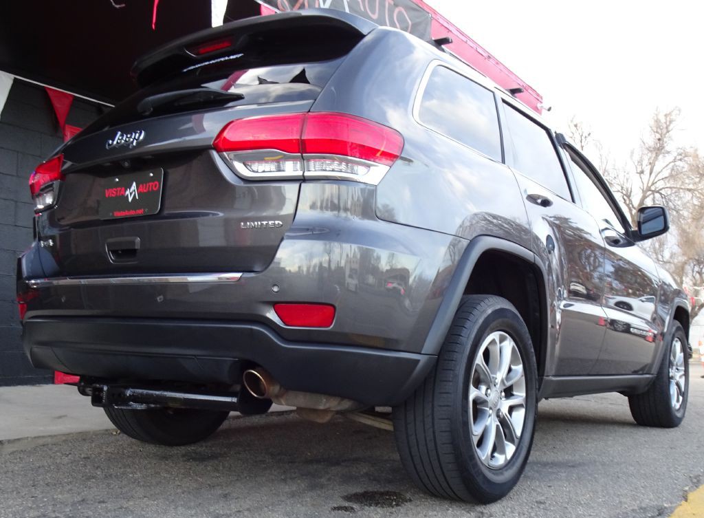 2015 Jeep Grand Cherokee Image 9
