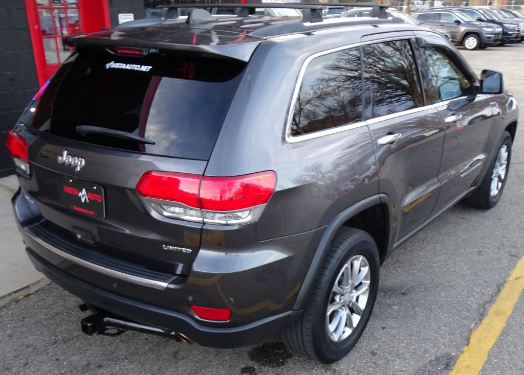 2015 Jeep Grand Cherokee Image 10